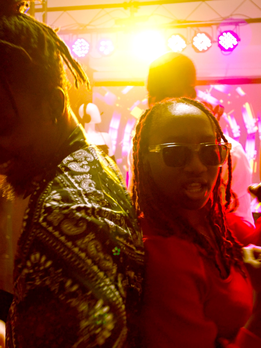 DANCEHALL