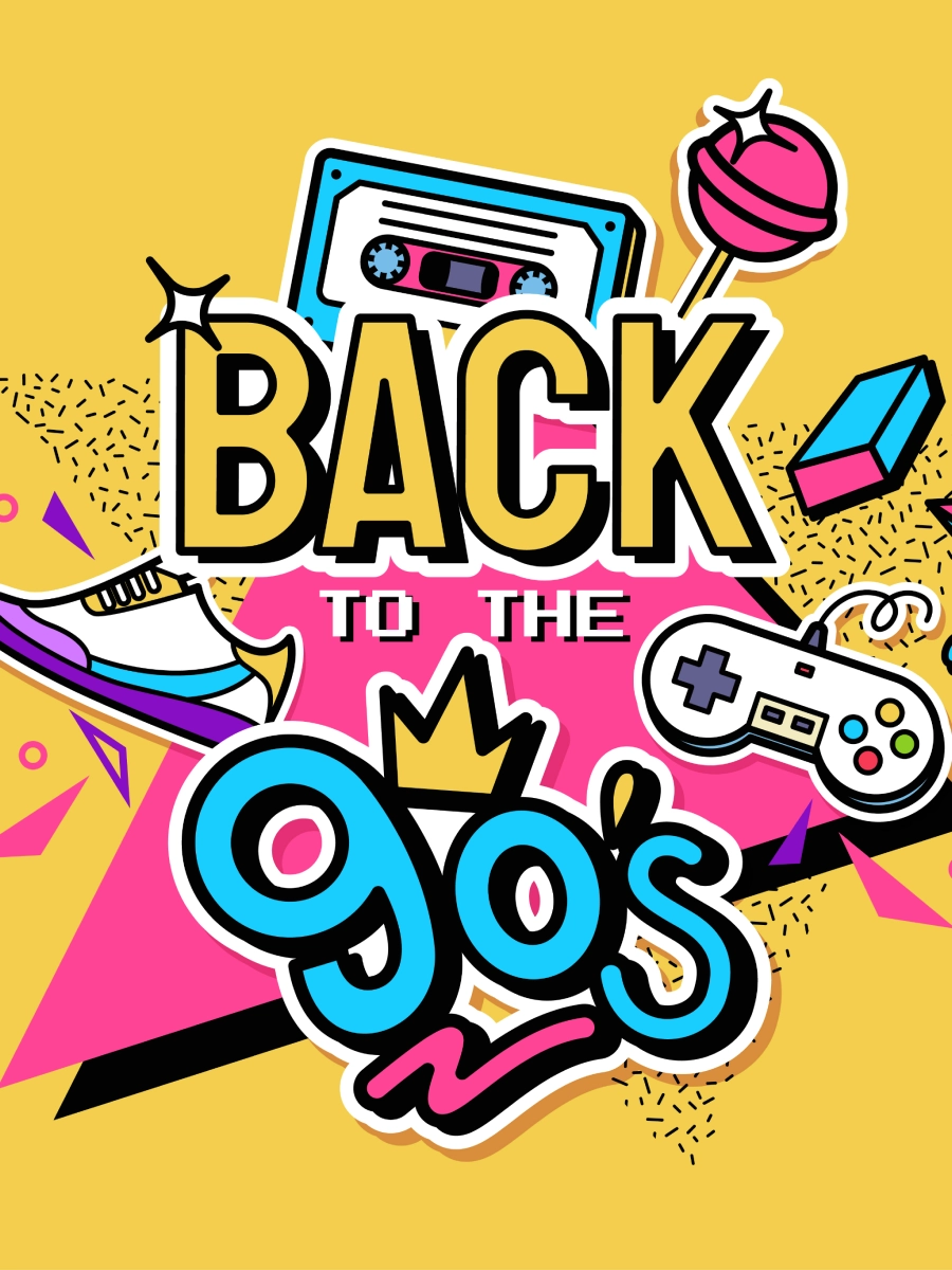 REMEMBER 80/90