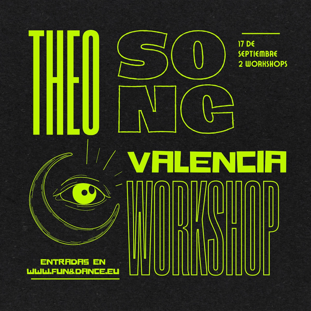 PACK 2 WORKSHOPS THEO SONG || 2 NIVELES (INICIAL + INTERMEDIO/AVANZADO)