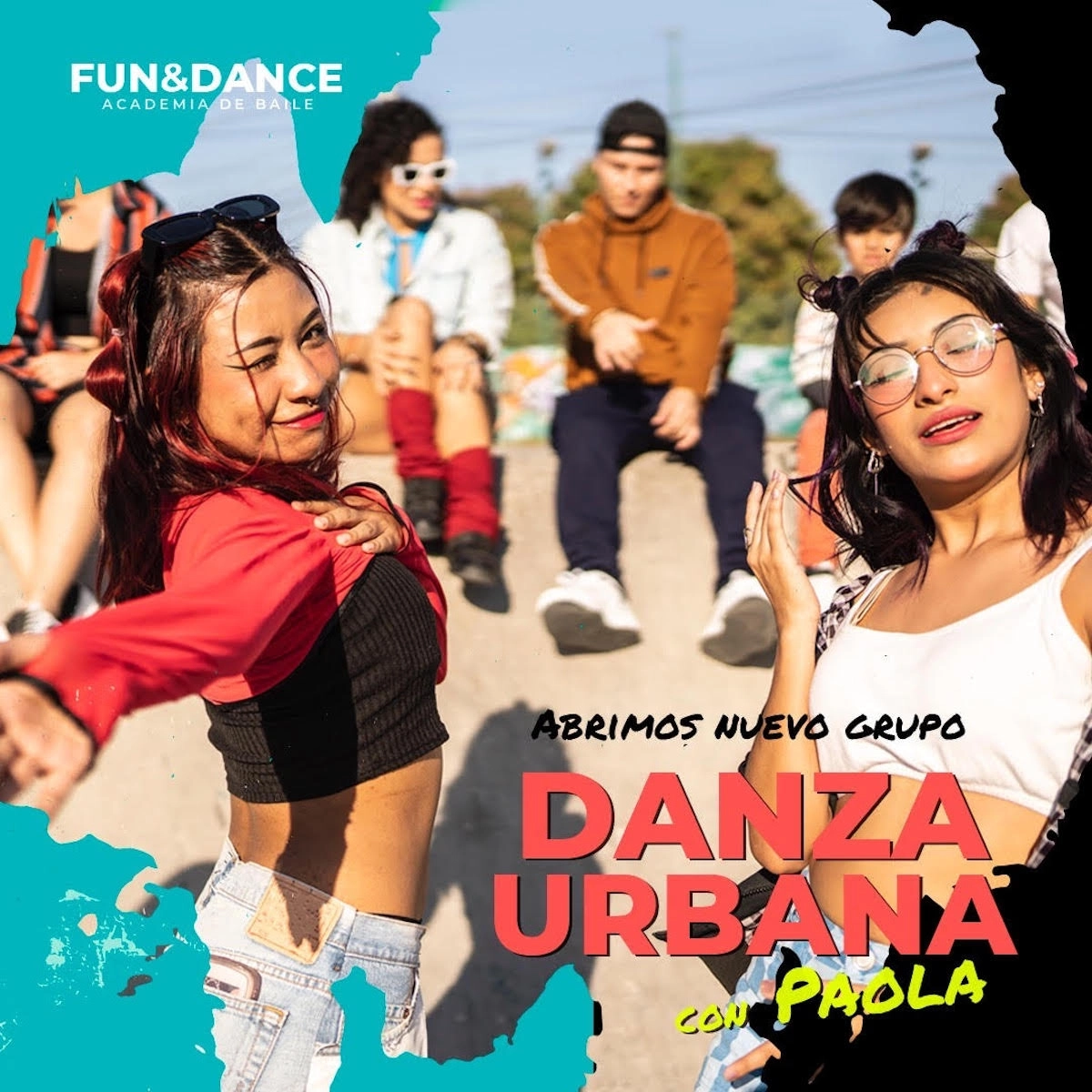 WORKSHOP URBAN DANCE