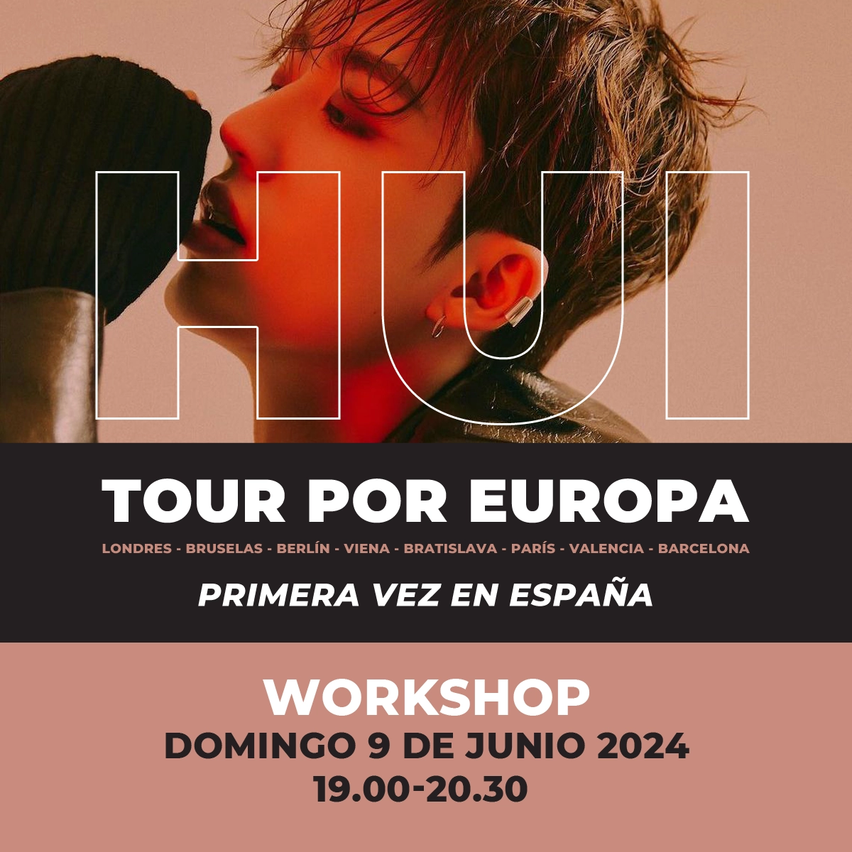 HUI WORKSHOP