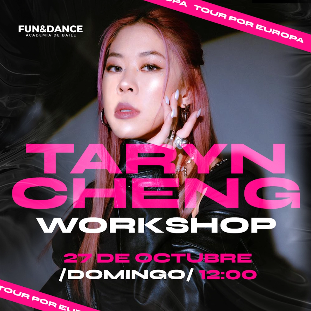 TARYN CHENG - WORKSHOP