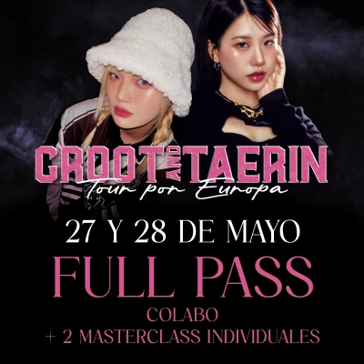 FULL PASS - TAERIN & GROOT