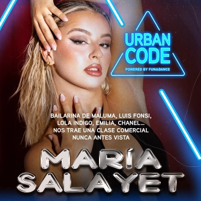 MARÍA SALAYET - WORKSHOP