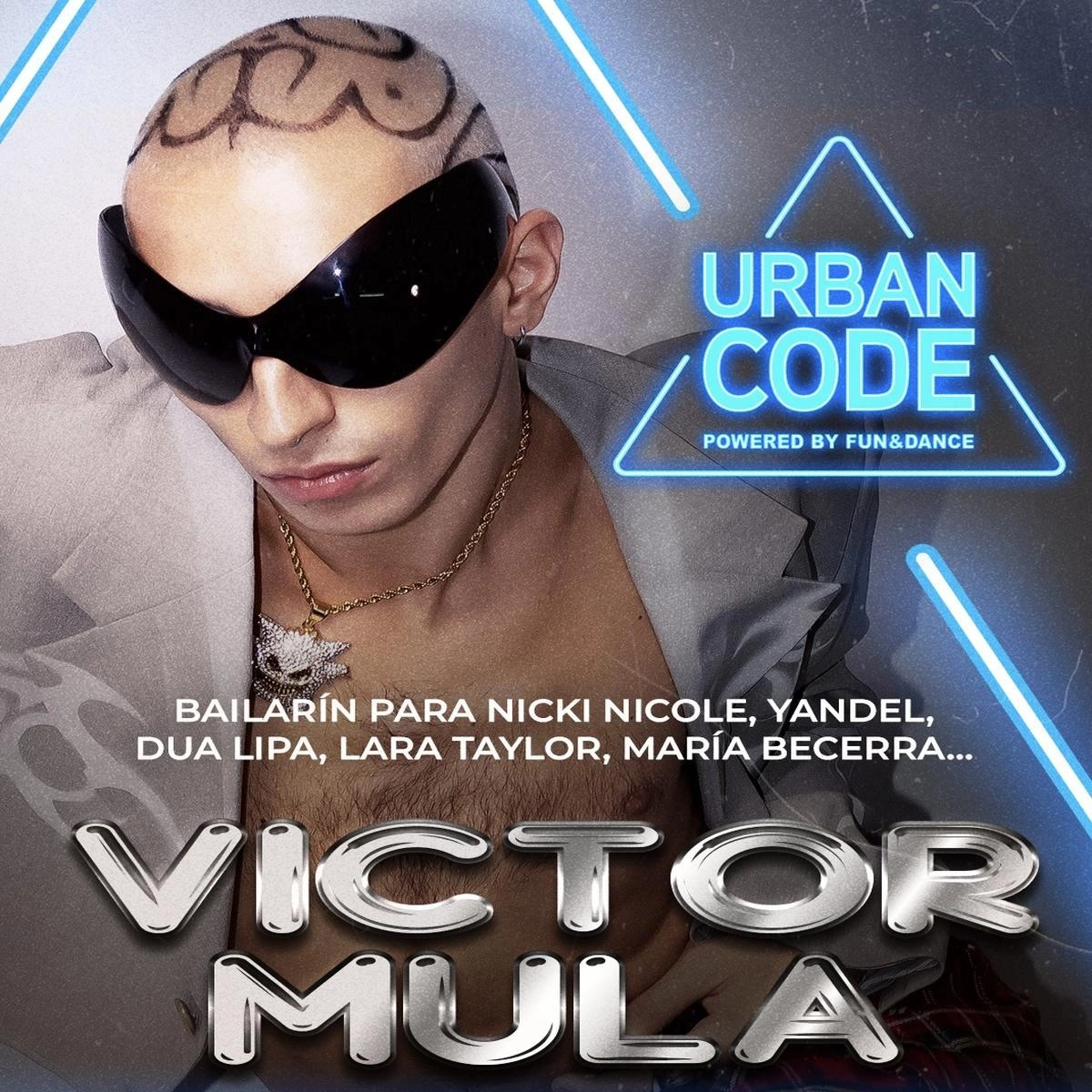 VÍCTOR MULA - WORKSHOP