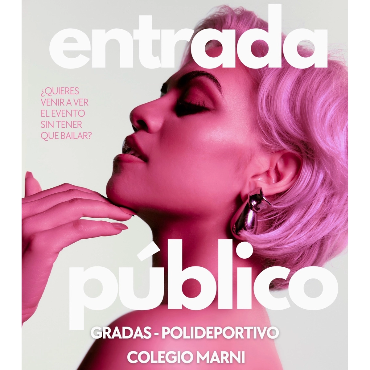 ENTRADA PÚBLICO - WORKSHOP KIRSTEN