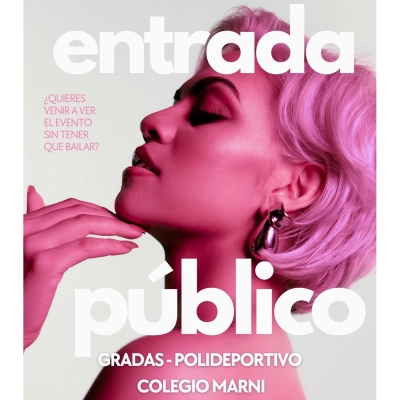 ENTRADA PÚBLICO - WORKSHOP KIRSTEN