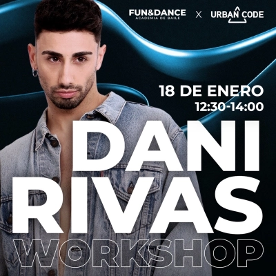 DANI RIVAS - 18 ENERO