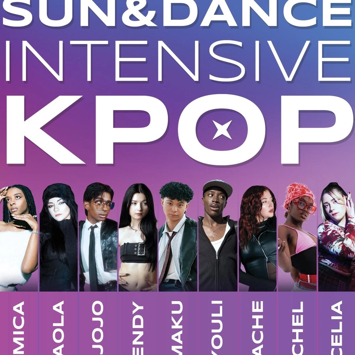 RESERVA PLAZA - INTENSIVE KPOP