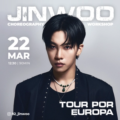 JINWOO - WORKSHOP 22 DE MARZO